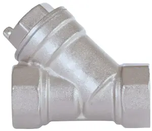 НИКЕЛЬ косой фильтр 1" ViEiR (80/20шт)