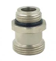 Ниппель для коллекторного блока, под расходомер （ серии ZSc.405.**) 1/2*3/4 (250/5)