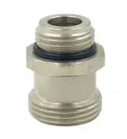 Ниппель для коллекторного блока, под расходомер （ серии ZSc.405.**) 1/2*3/4 (250/5)