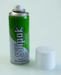 Смазка силиконовая (АЭРОЗОЛЬ) 200мл Silipak (48/1шт)