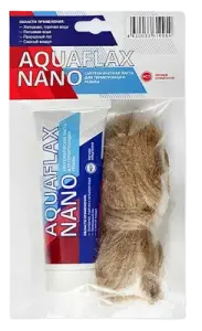СМГ Комплект (паста 80г. + лён 20г.) AquaflaxNANO (25/1шт)
