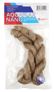 СМГ Лён (ЕВРО) сантехнический 100г AquaflaxNANO (10/1шт)