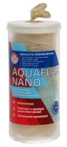 СМГ Сантехническая льняная нить (ЕВРО) 40г AquaflaxNANO (25/1шт)