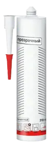 Силикон УНИВЕРСАЛЬНЫЙ 345ml (ПРОЗРАЧНЫЙ) К/Т (20/1шт)