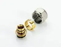 Евроконус для подсоединения трубы сшитой 3/4-20*2.0 TIM (288/36)