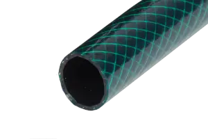 Шланг полив. (МЕТЕОР) 3/4*25м (19мм) (ЗЕЛ.) 3-слоя (120гр) (60/1шт)