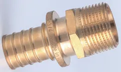 АКС. Переходник 16*1/2 M "VER-PRO" (450/10шт)
