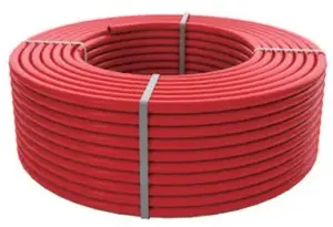 Труба сшитый пол. PEX-B 16*2,0 VER-PRO (600м)