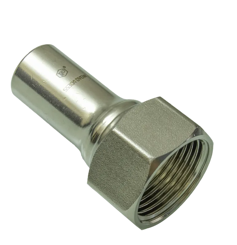 НЕРЖ Вставка 15*3/4 г. "VER-PRO" (90/5шт)