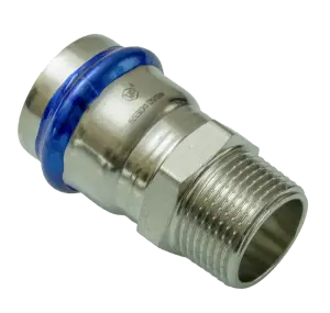 НЕРЖ Муфта 15*3/4 ш. "VER-PRO" (80/5шт)