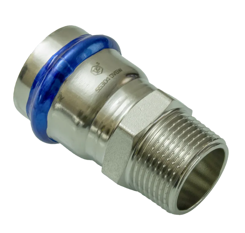 НЕРЖ Муфта 35*1" ш. VER-PRO (30/3шт)