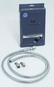 70150 Шланг для душа 150см. GANZER (50/1шт)