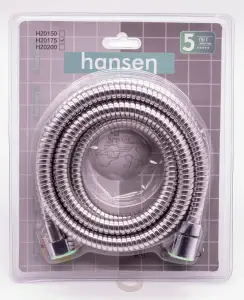 20175 Шланг для душа 175см. hansen (50/1шт)