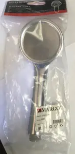 Лейка для душа (1 поз.) в пакет МАРГО (100/1шт)