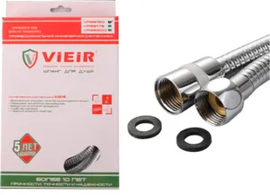 Шланг для душа 150см (в кор., 360°) ViEiR (Eleganz) (50/1шт)
