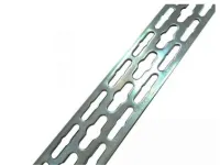 Монтажная шина 50х3х2000 мм. ZEISSLER (10/1)