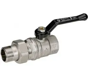 БТТ Кран шаровый с американкой 1"1/4 (8/2шт)