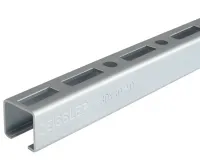 Профиль монтажный 30*20*2-2000mm. ZEISSLER (6)