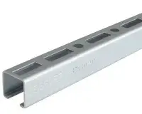 Профиль монтажный 30*20*2-2000mm. ZEISSLER (6)