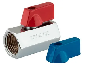 Кран МИНИ 1/2 г.г. ViEiR (200/10шт)