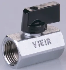 Кран МИНИ 1/2 г.г. МАТОВЫЙ ViEiR (180/18шт)