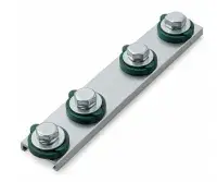 Соединитель продольный U-образный ZEISSLER (42/2)