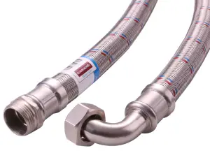 Гигант угловой 1" 120см Г.Ш. АКВАЛЮКС (25/1шт)