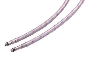 Подводка для смесителя в оплетке 200см ViEiR (25/5пар)