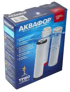 Аквафор Комплект модулей сменных фильтрующих (4/1шт)