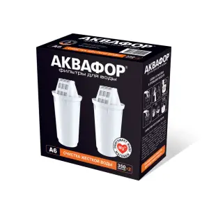 Аквафор Модуль сменный фильтрующий (комп.2шт) (20/1пач)