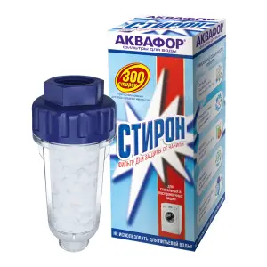 Аквафор Фильтр от накипи Стирон (24/1шт)