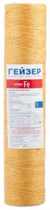 Картридж Big blue Fe-20 ОБЕЗЖЕЛ. ниточный ГЕЙЗЕР Каталон (10/1шт)