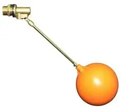 Клапан шаровой 1" боковой SMS (48/8шт)