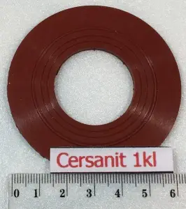 Прокладка для арматуры Cersanit (1K) (2шт)