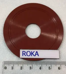 Прокладка для арматуры Roka (2шт)