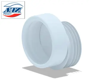 АНИ W0410 Манжета эксцентрическая для унитаза (50/1шт)