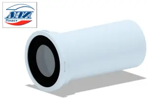 АНИ W1220 Труба фановая прямая 250мм (20/1шт)