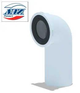 АНИ W9220 Труба фановая 110x90° (15/1шт)