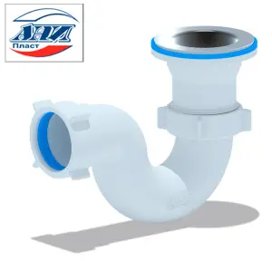 АНИ Е110 Сифон для поддона 1 1/2"*40 (70шт)