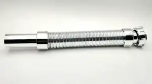 Гофра хромированная Ф32 DK (100/1шт)