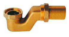 Колено квадратное 1"1/2 ViEiR (40/1шт)
