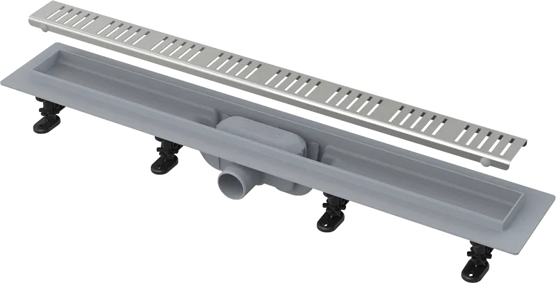 Трап желоб APZ-10 (850мм) ALCAPLAST