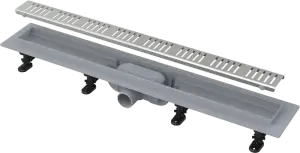 Трап желоб APZ-10 (850мм) ALCAPLAST