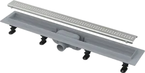 Трап желоб APZ-9 (650мм) ALCAPLAST