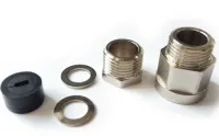 Муфта CLIMATIQ FITTING для монтажа герметичного ввода греющего кабеля 3/4"-1"