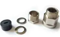 Муфта CLIMATIQ FITTING для монтажа герметичного ввода греющего кабеля 3/4"-1"