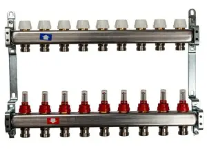 Колл. группа С расход. 9-вых. ST (6/1шт) Т