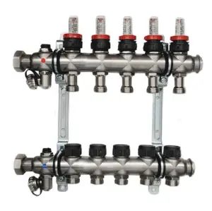 Колл. группа с расход. 5-вых. OVT (6/1шт) Т