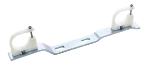 Крепление для коллектора 1" VER-PRO (30/1пар)