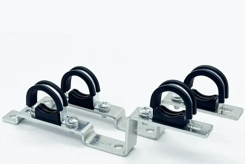 Кронштейн для коллектора 1" OVT (50/1пар)